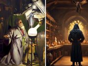 Alchimia: istoria fascinantă a protoştiinţei care promitea transformarea oricărui material în aur şi argint, dar şi vindecarea oricărei boli alchimia ce este