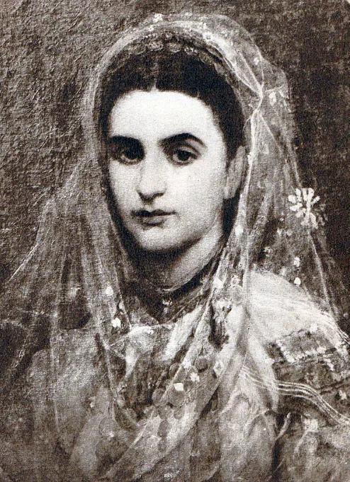 ana davila portret