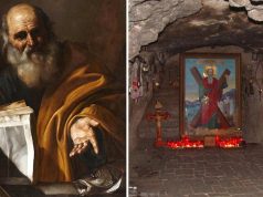 Cine a fost Apostolul Andrei, devenit ocrotitorul României şi de ce crucea sa avea forma de X Apostolul Andrei