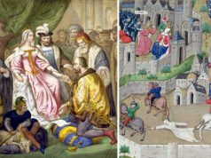 Faceți cunoștință cu 5 dintre cele mai periculoase regine din Evul Mediu cele mai periculoase regine din evul mediu