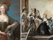 De ce a fost ghilotinată prinţesa Elisabeta şi curajul pe care l-a arătat sora regelui Ludovic al XV-lea prinţesa Elisabeta