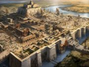 Imperiul Akkadian, primul imperiu din istoria omenirii, fondat în urmă cu peste 4.000 de ani imperiul akkadian