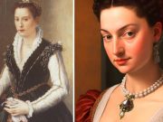 Sfârşitul suspect al frumoasei Isabella de’ Medici. S-a stins pe neașteptate în timp ce-şi spăla părul isabella de' medici