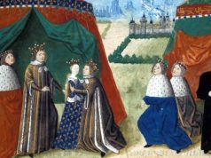 Drama reginei Isabella de Valois a Angliei: căsătorită la doar 7 ani, a rămas văduvă la 12 Isabella de Valois