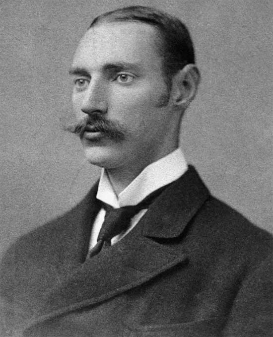 John Jacob Astor IV