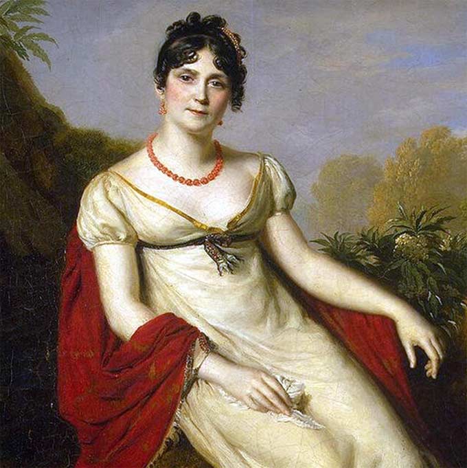 Napoleon și Joséphine bonaparte