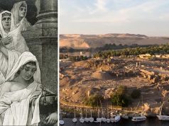 Preotesele care nu au fost menţionate în Biblie. Un blestem vechi de 2.400 de ani spune o altă poveste Preotesele care nu au fost menţionate în Biblie