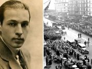 Rudolph Valentino, primul seducător de pe marile ecrane, al cărui sfârşit subit a creat o isterie în masă rudolph valentino