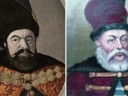 Lupta pe viaţă şi pe moarte dintre domnitorii Vasile Lupu şi Matei Basarab. S-au împăcat ridicând o „biserică a păcii“ Vasile Lupu şi Matei Basarab