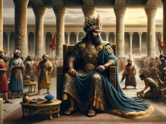 Xerxes cel Mare: puternicul rege persan a cărui moarte a distrus un imperiu xerxes cel mare