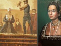 Ultimele zile ale reginei Anne Boleyn: de ce a murit? ultimele zile ale reginei Anne Boleyn