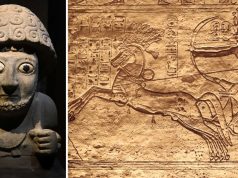 Cea mai mare bătălie cu care din lume, Bătălia de la Kadesh, a dus la primul tratat de pace din istorie, între Egiptul Antic şi Imperiul Hitit bătălia de la Kadesh