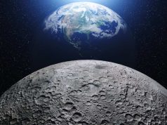 Test de cultură generală: La ce distanţă se află Luna faţă de Pământ? La ce distanţă se află Luna faţă de Pământ