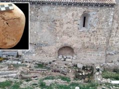 Descoperire misterioasă: o femeie îngropată alături de 23 de călugări, dar nimeni nu știe de ce femeie îngropată alături de 23 de călugări