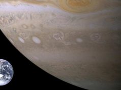 Jupiter s-a format de 10 ori mai repede decât Pământul Jupiter s-a format de 10 ori mai repede decât Pământul