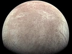 Dacă există viață pe lunile înghețate din Sistemul Solar, nu trebuie să săpăm adânc pentru a o găsi viață pe lunile înghețate