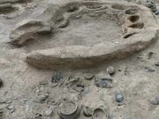 Arheologii au scos la lumină o masă ritualică veche de 3.500 de ani în Azerbaidjan masă ritualică veche