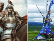 Zona interzisă din Mongolia, locul în care ar putea fi îngropat Ginghis Han. Cei care cunoşteau locul au fost executaţi Zona interzisă din Mongolia