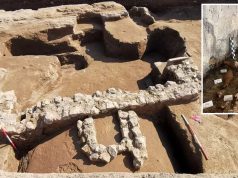 „Mormântul lui Cerber” din Italia a fost deschis, dezvăluind o mumie incredibilă veche de 2.000 de ani Mormântul lui Cerber