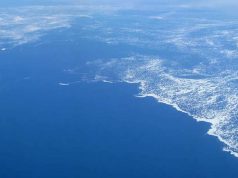 Un nou microcontinent a fost descoperit între Groenlanda și Canada Un nou microcontinent