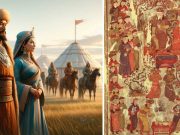 Börte, soția lui Ginghis Han, cea care a făcut posibil Imperiul Mongol Börte, soția lui Ginghis Han