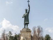 Prima bătălie a lui Ştefan cel Mare a fost dusă împotriva celui care i-a ucis tatăl Prima bătălie a lui Ştefan cel Mare