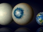 NASA a descoperit o planetă fascinantă care este ca un „super-Pământ” și „poate găzdui viață” super-pământ care poate găzdui viaţă