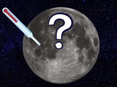 Ce temperatură este pe Luna? ce temperatură este pe lună