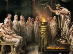 Virginele Vestale au obținut puterea pe care majoritatea femeilor nu o puteau avea. Dar cu costuri enorme virginele vestale preotese