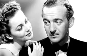 Al doilea James Bond david niven