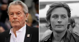 A murit Alain Delon