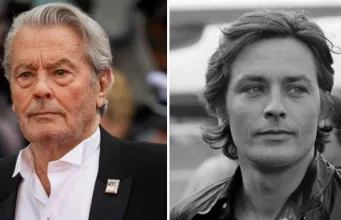 A murit Alain Delon