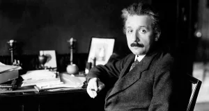 descoperiri făcute de Albert Einstein