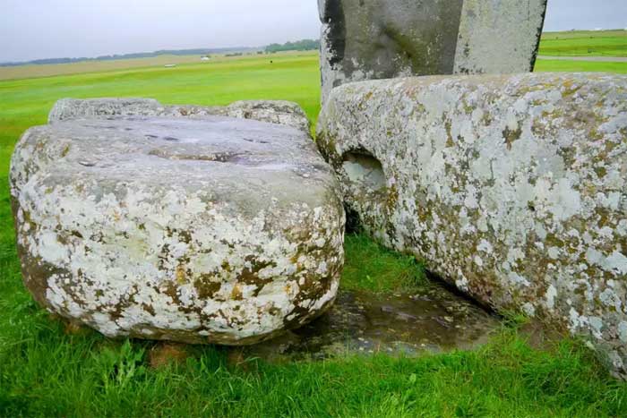 piatra altarului de la stonehenge