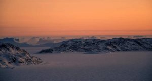 Antarctica este lovită de un val de căldură