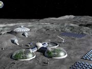 Obținerea de apă și combustibil de pe Lună este tot mai aproape datorită acestor proiecte apă și combustibil de pe Lună