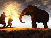 Aceste arme ingenioase au fost folosite de vânătorii din Epoca de Gheață pentru a ucide mamuții vânătorii din Epoca de Gheață