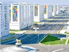 Aşgabat, una dintre cele mai neobişnuite capitale din lume: capitala Turkmenistanului aşgabat capitala turkmenistanului