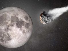 În sfârșit știm de unde provine atmosfera Lunii de unde provine atmosfera Lunii