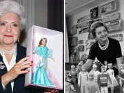 Cine a creat păpuşa Barbie? Povestea fascinantă a lui Ruth Handler, cea care a inventat păpuşa Barbie Ruth Handler cine a creat păpuşa barbie