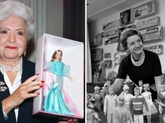 Cine a creat păpuşa Barbie? Povestea fascinantă a lui Ruth Handler, cea care a inventat păpuşa Barbie Ruth Handler cine a creat păpuşa barbie