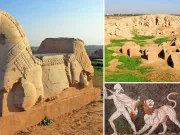 Bătălia de la Poarta Persană: Termopilele Ahemenide, anul 330 î.Hr. Bătălia de la Poarta Persană