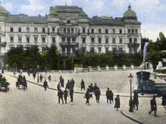 București, primul oraș din lume iluminat cu petrol lampant primul oraș din lume iluminat cu petrol lampant