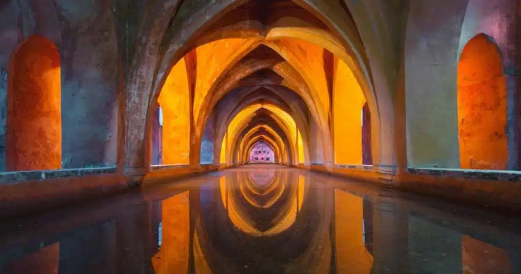 camere secrete sub o biserică veche istanbul