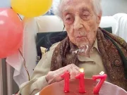 Cea mai bătrână persoană din lume, Maria Branyas Morera, a murit la vârsta de 117 ani Cea mai bătrână persoană din lume