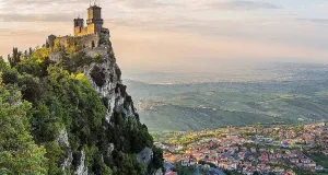 care este cea mai veche ţară din lume san marino