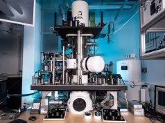 Cel mai rapid microscop din lume poate vedea electronii în mișcare cel mai rapid microscop din lume