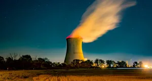 China a construit o centrală nucleară