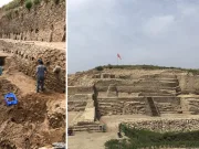 Un atelier antic din China dezvăluie un sistem de producție la nivel industrial încă din mileniul II î.Hr. atelier antic din China