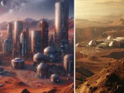 Doar 22 de persoane sunt necesare pentru colonizarea planetei Marte, atât timp cât au tipul de personalitate potrivit, susține un studiu colonizarea planetei Marte